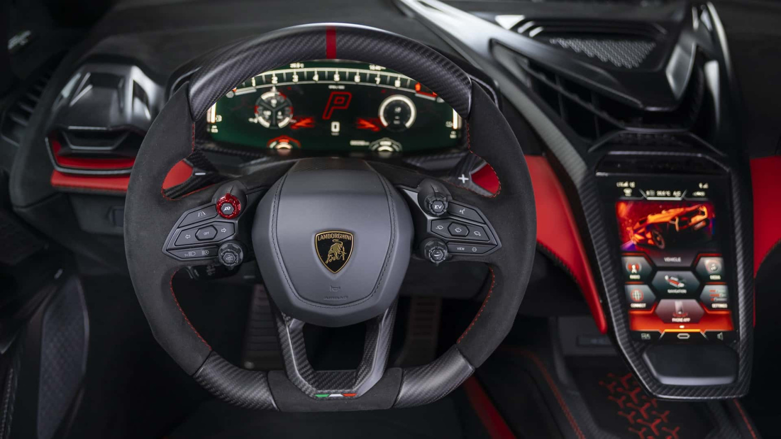 Fenomeno Roadster