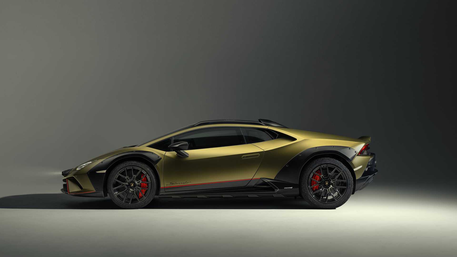 Lamborghini Huracán Sterrato