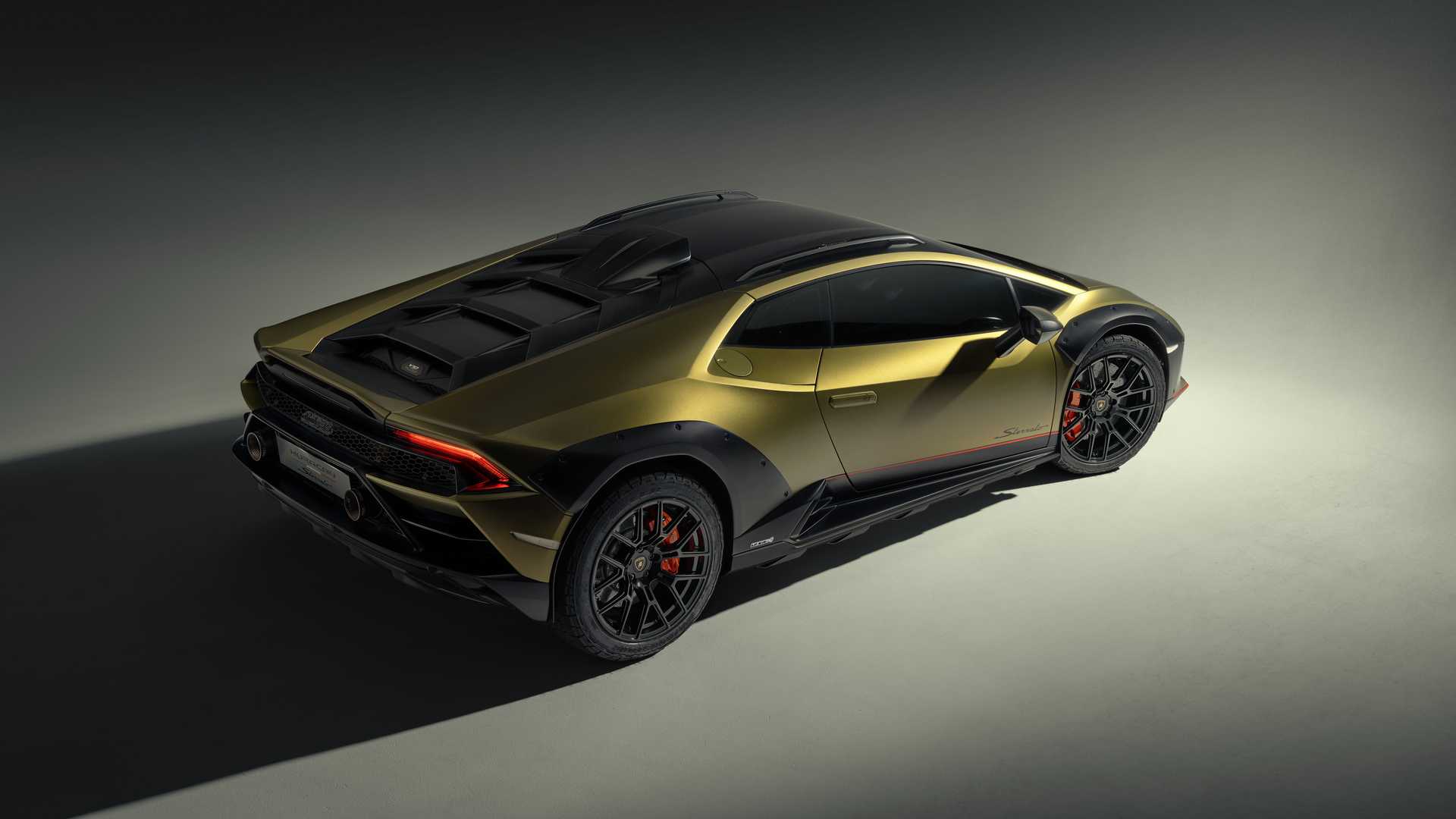 Lamborghini Huracán Sterrato