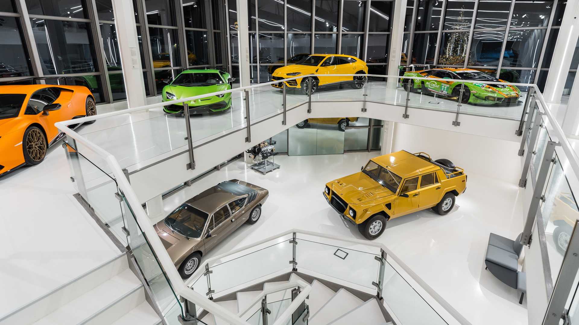 Lambo Museum