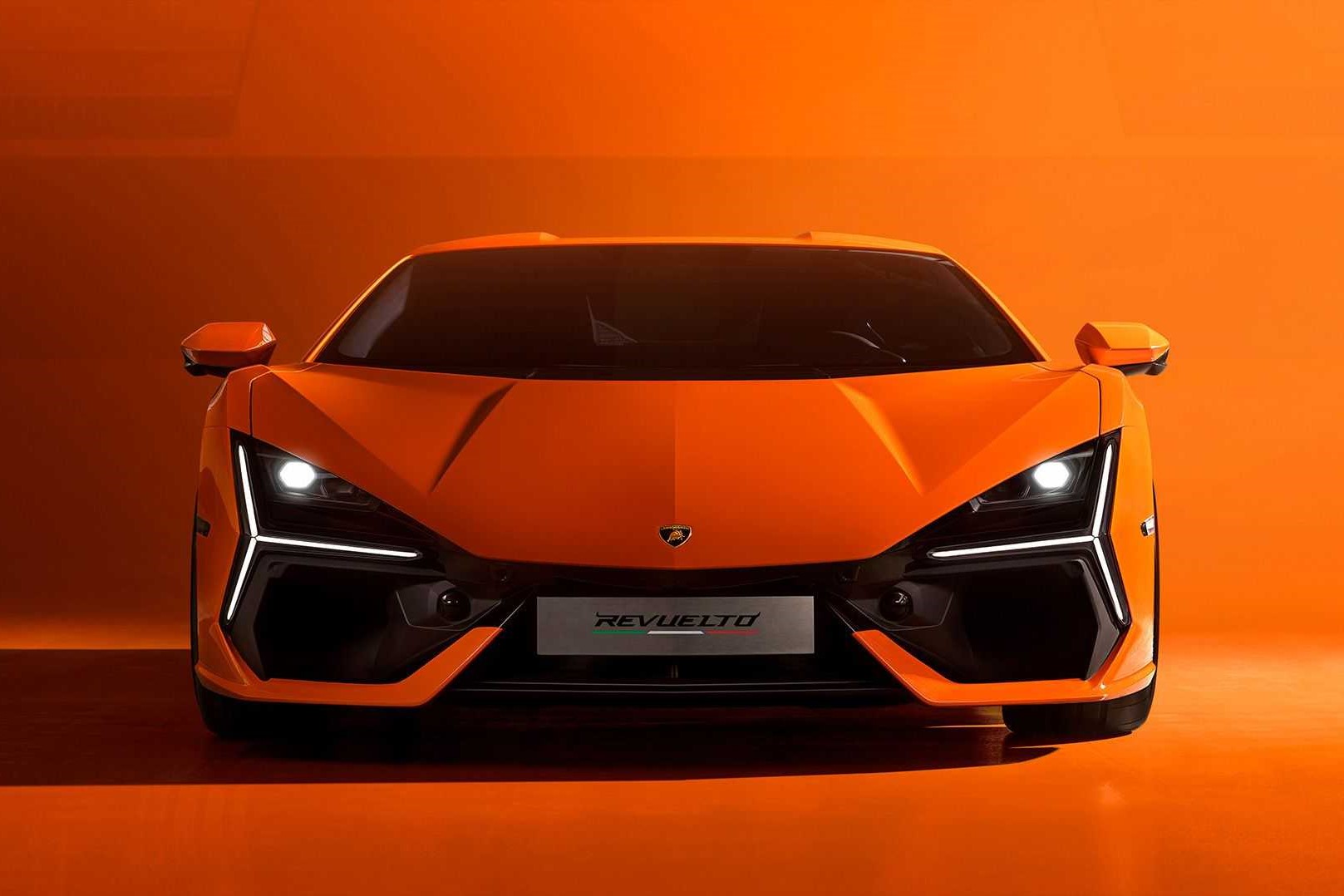 Lamborghini Revuelto