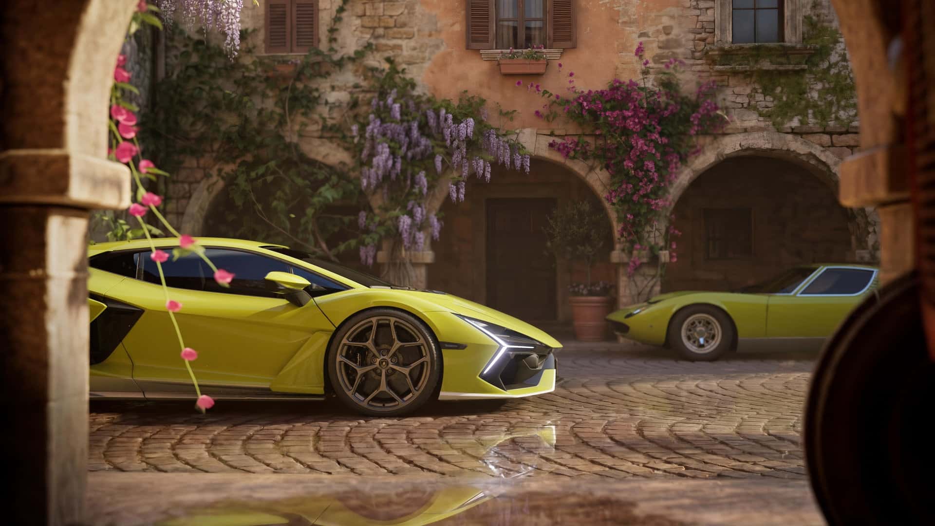 Lamborghini