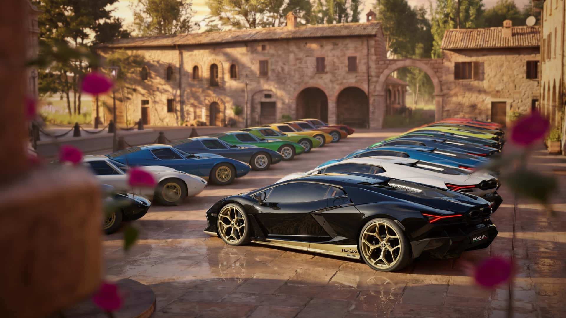 Lamborghini