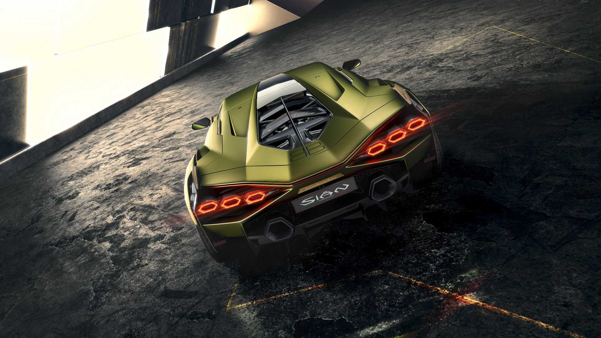 Lamborghini