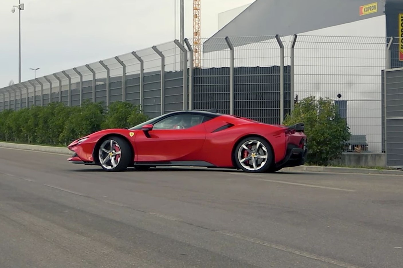 Ferrari SF90 Stradale