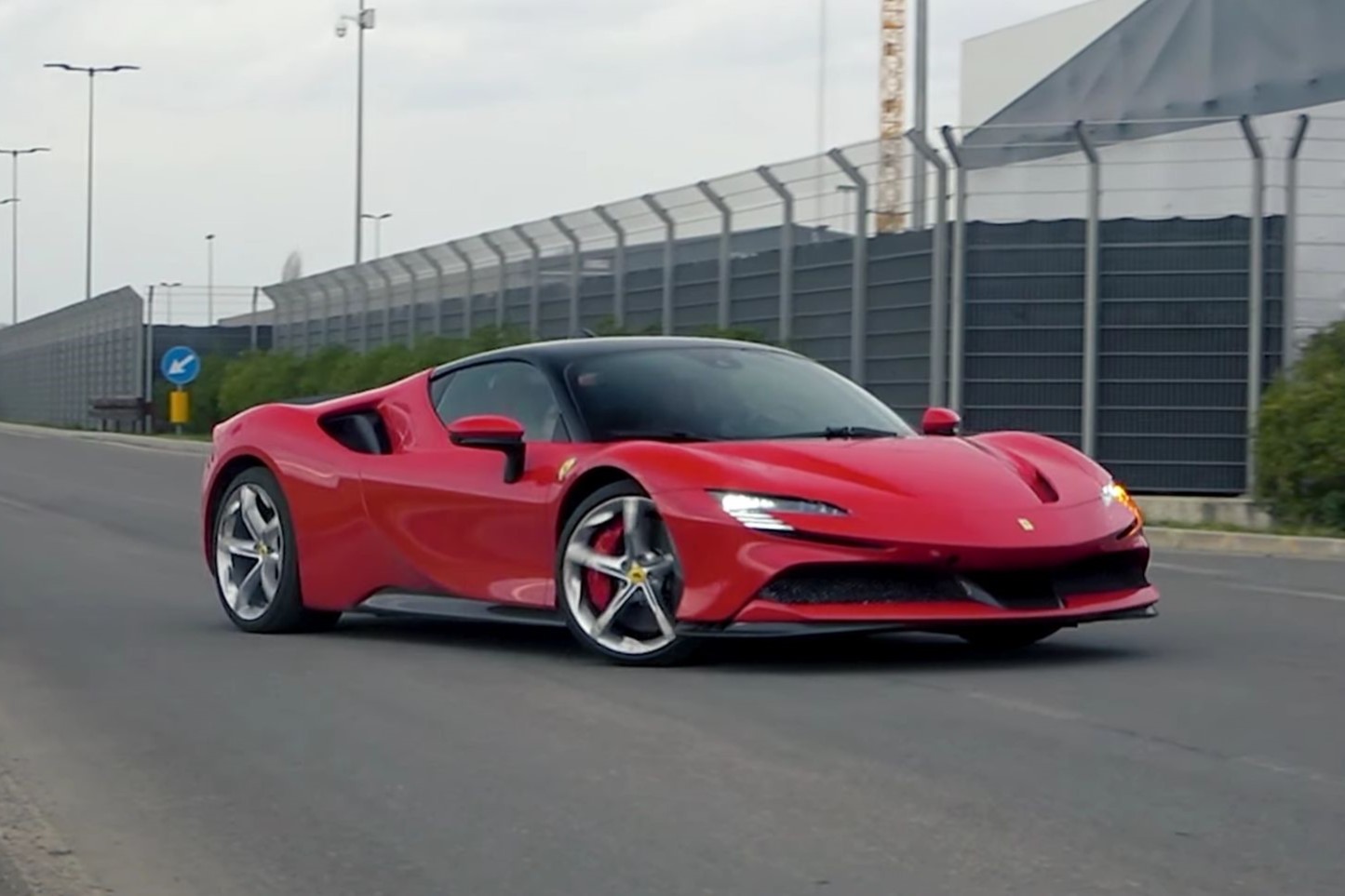 Ferrari SF90 Stradale