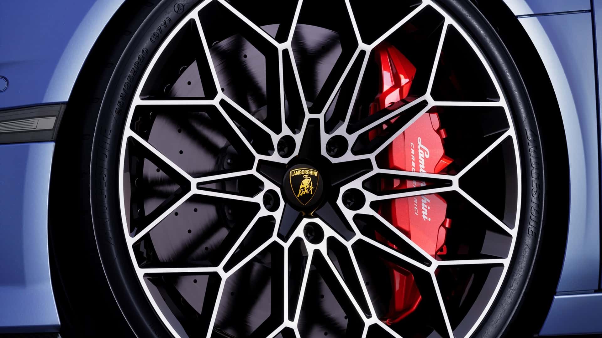 Lamborghini Temerario