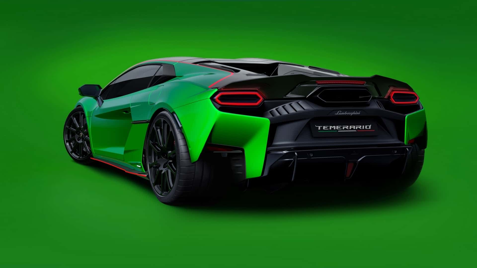 Lamborghini Temerario