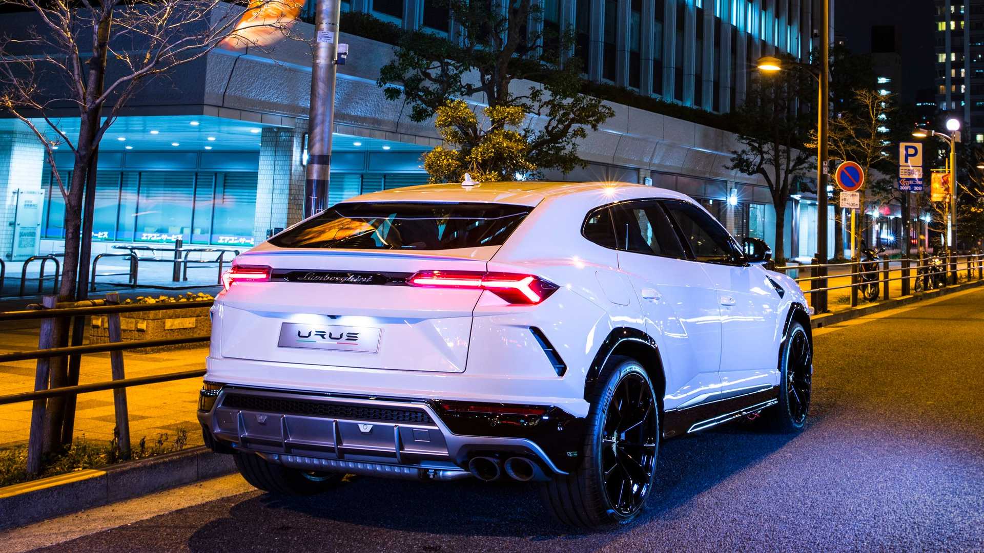 Lamborghini Urus