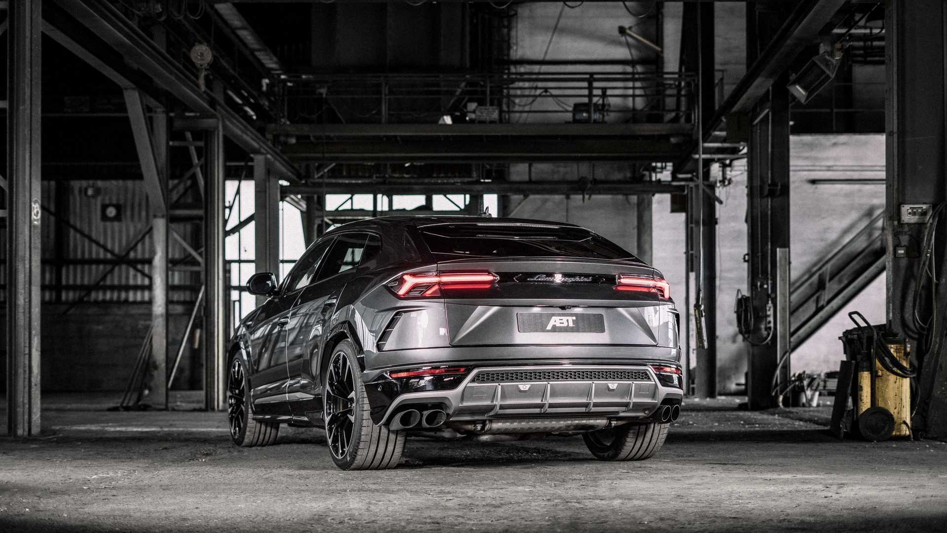 ABT Lamborghini Urus