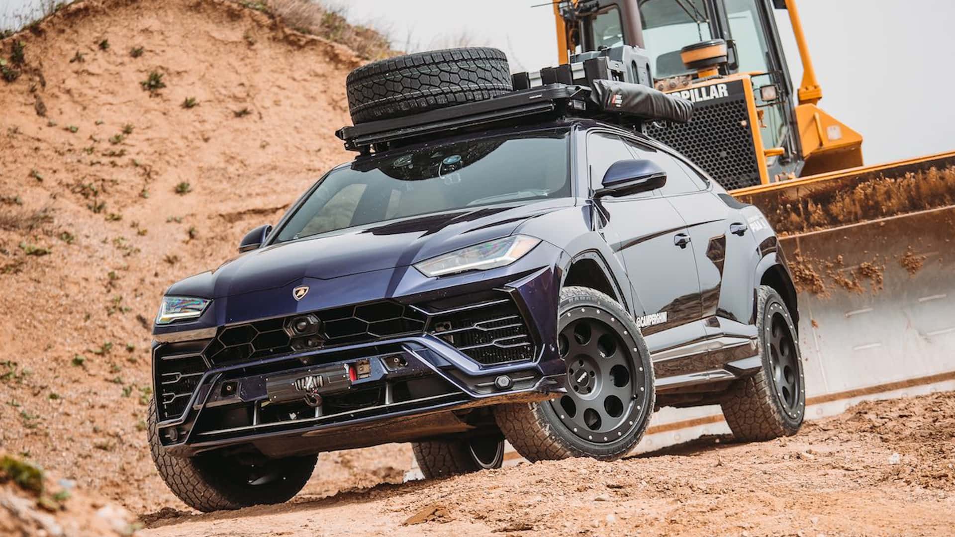 Lamborghini Urus