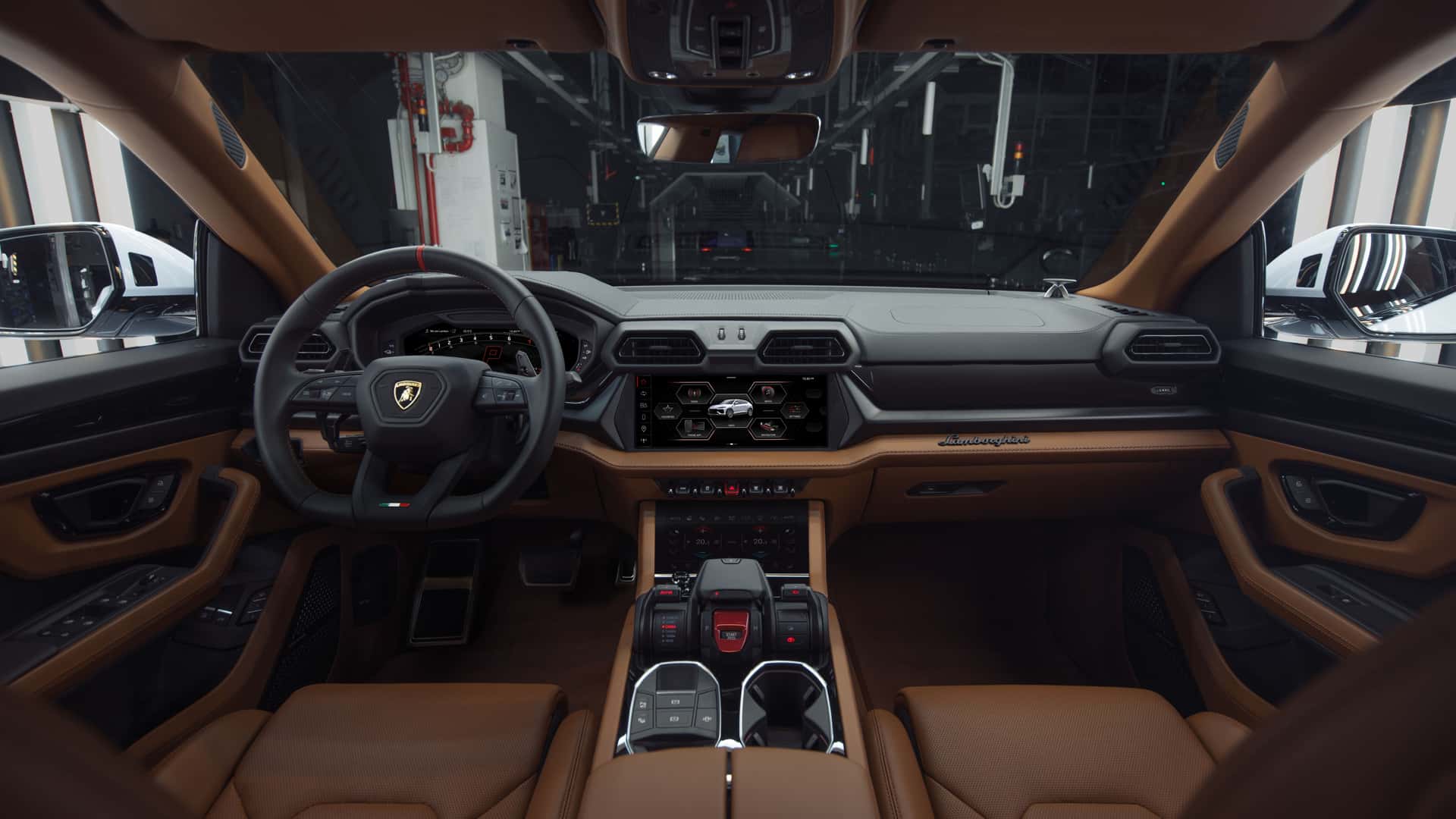 Lamborghini Urus SE