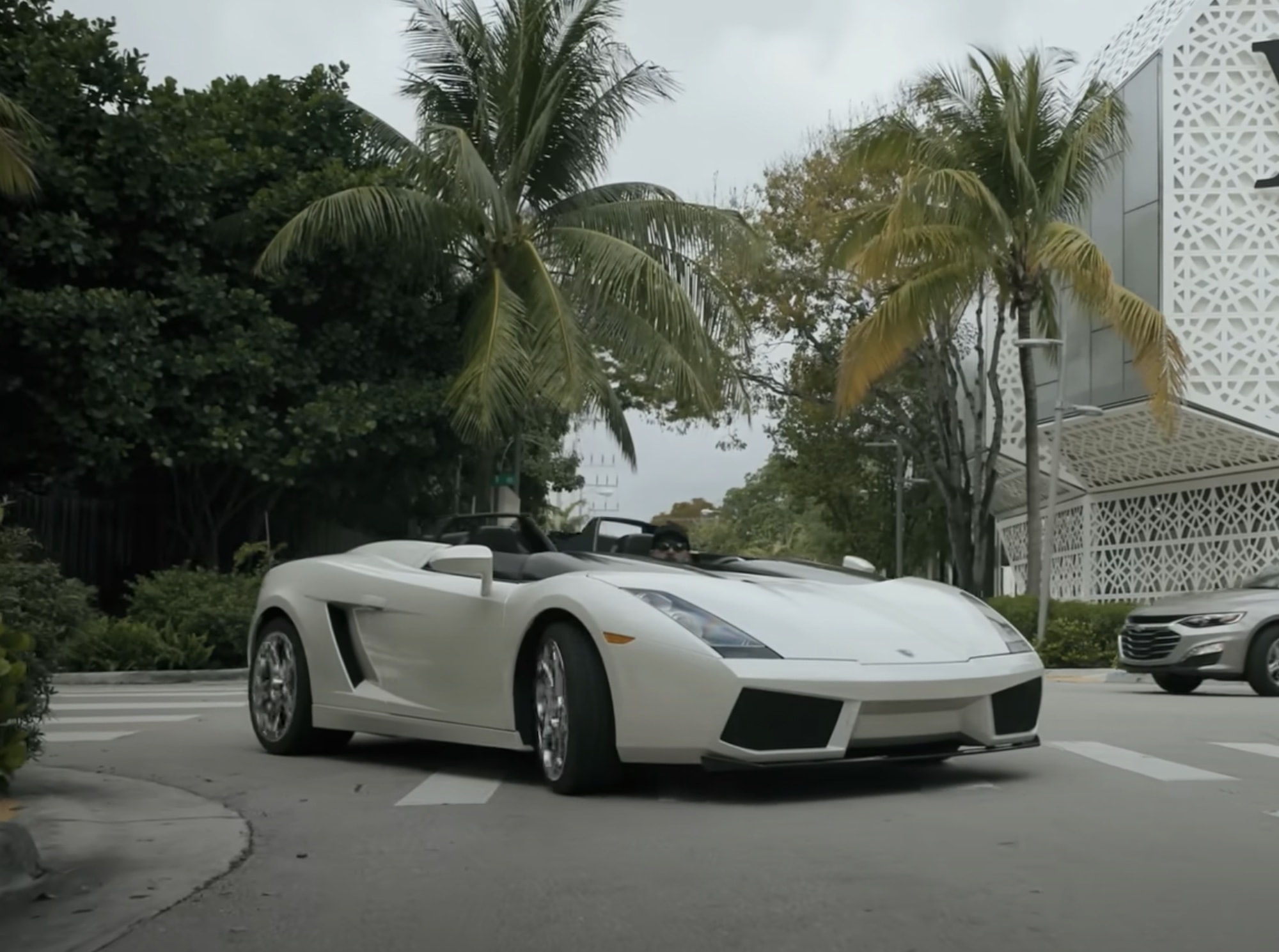 Gallardo Concept S