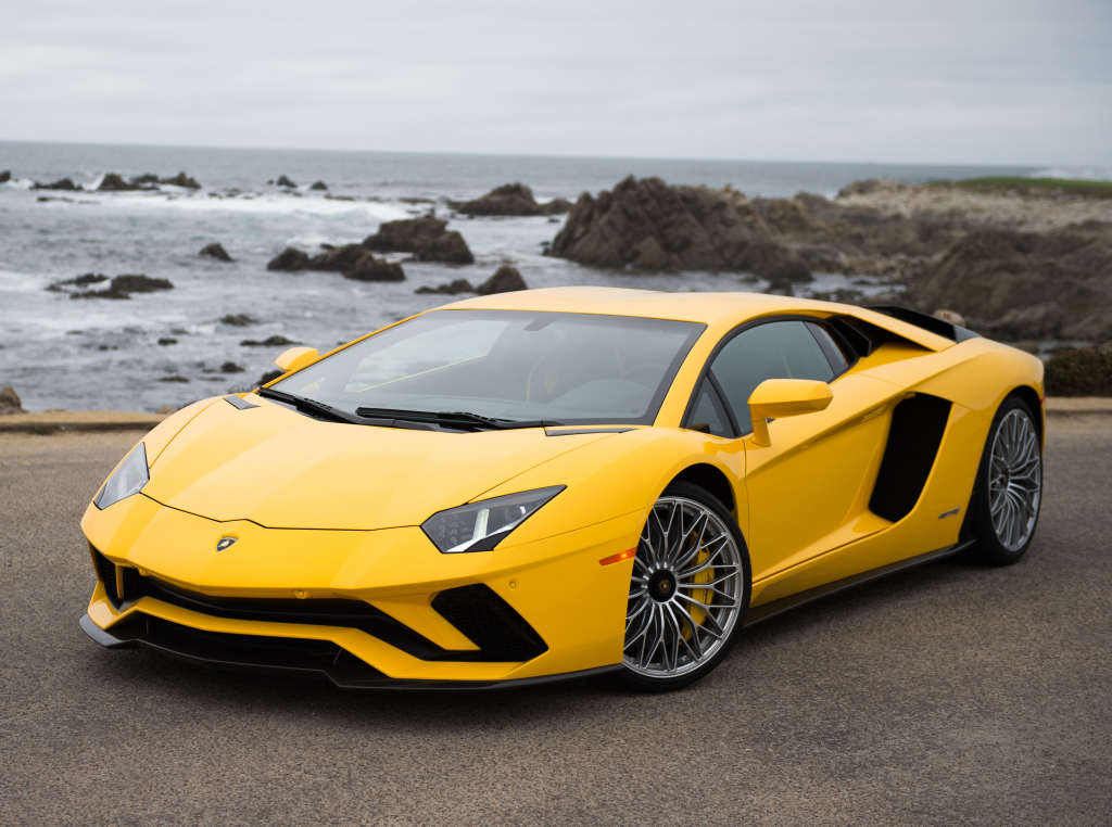 Lamborghini Aventador S