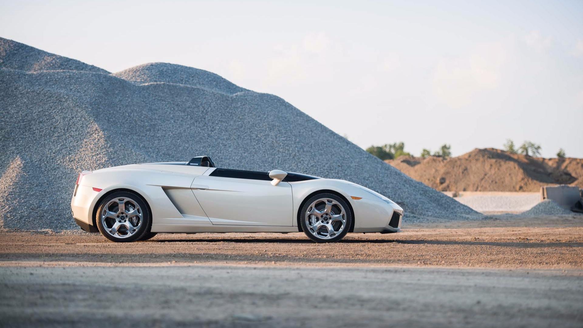 Gallardo Concept S