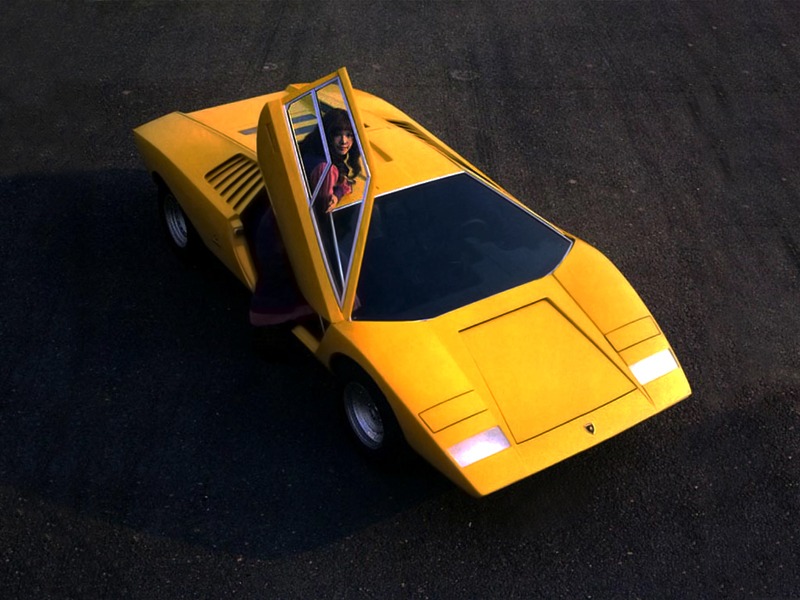 Lamborghini Countach