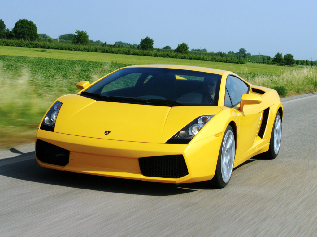 Lamborghini Gallardo