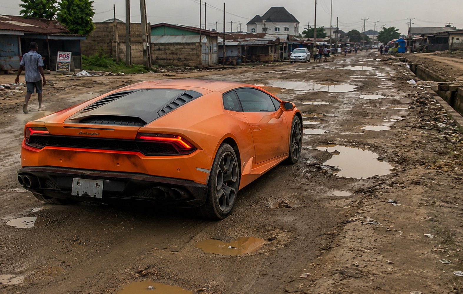 Lamborghini Huracán