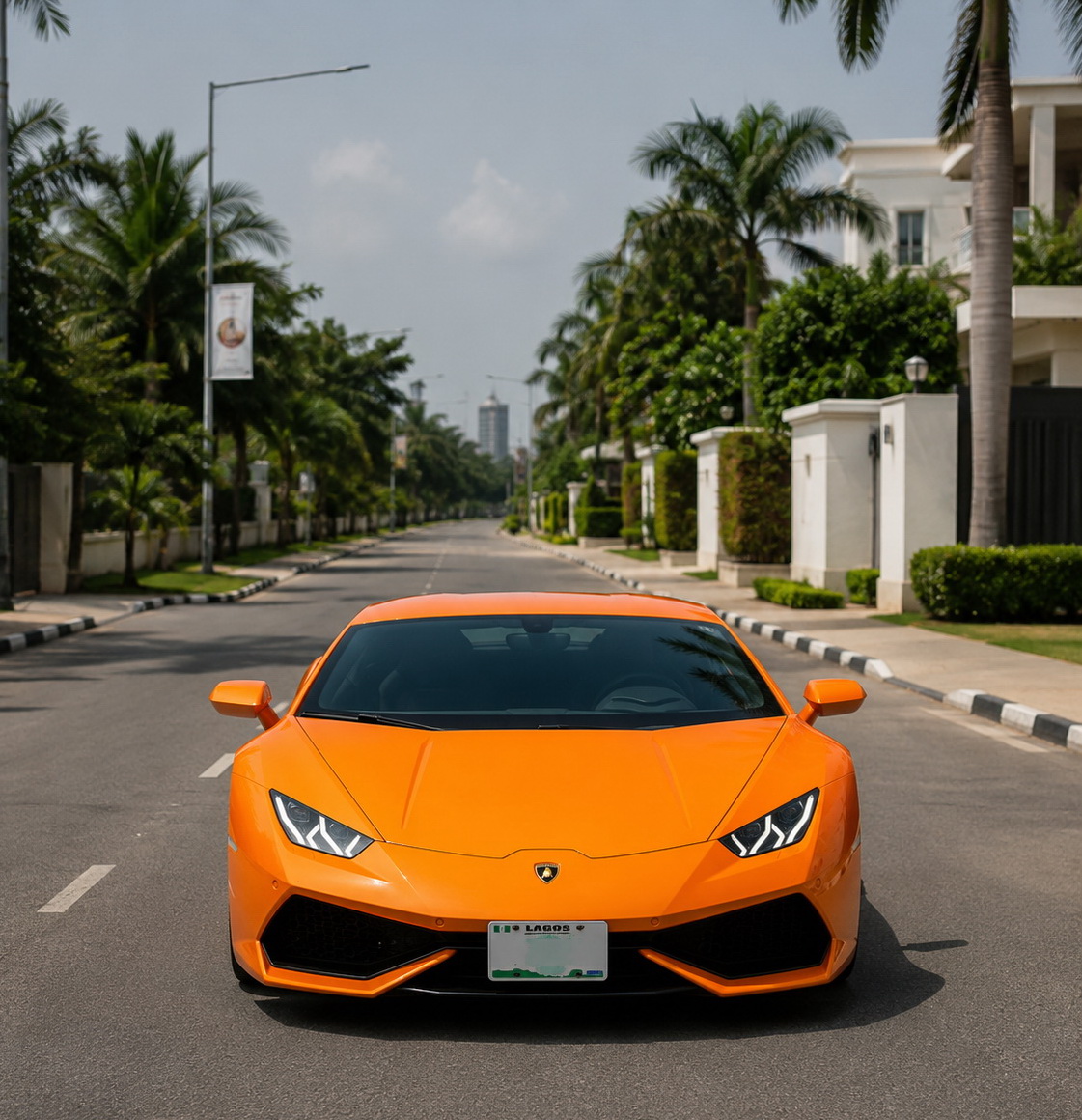 Lamborghini Huracán