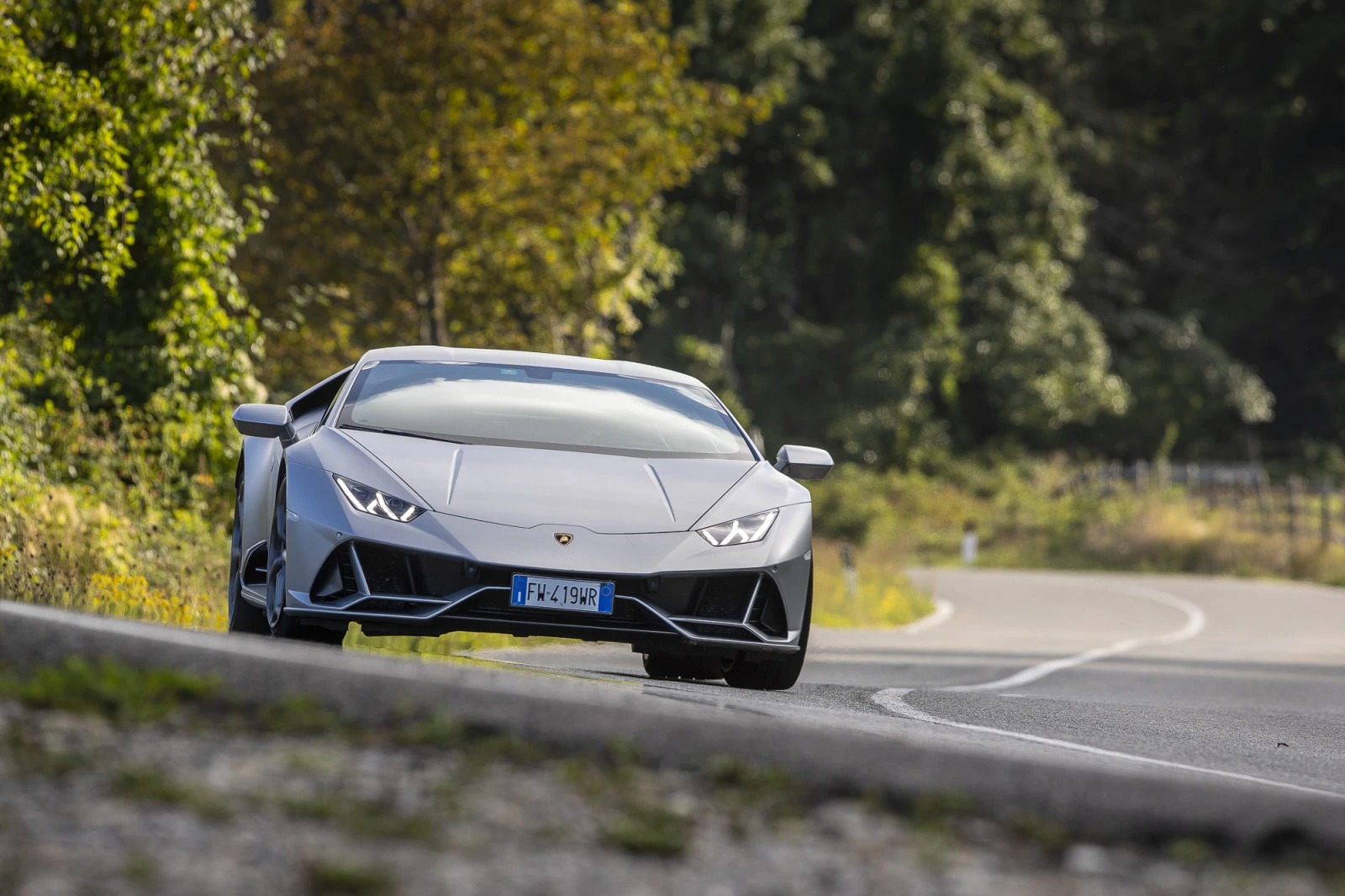 Lamborghini huracan evo