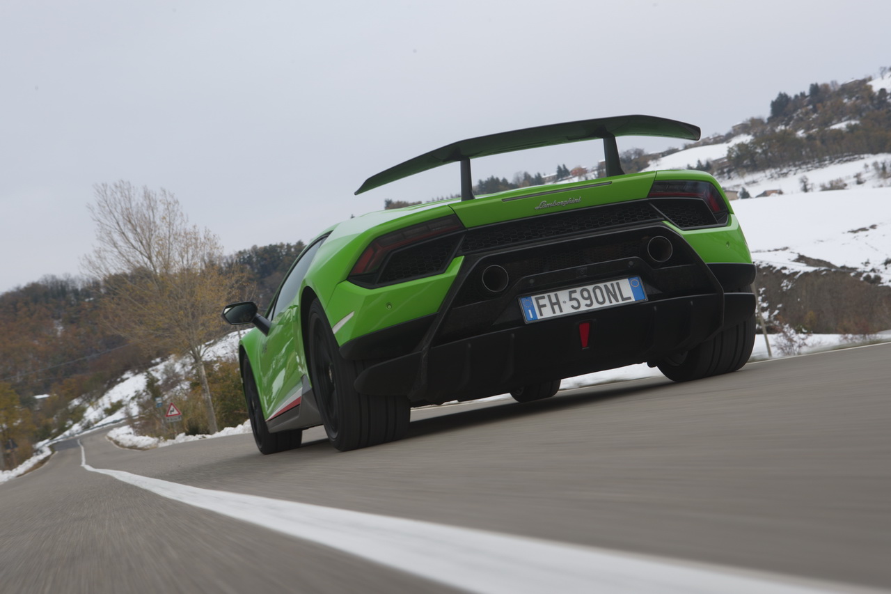 Lamborghini Huracan Performante