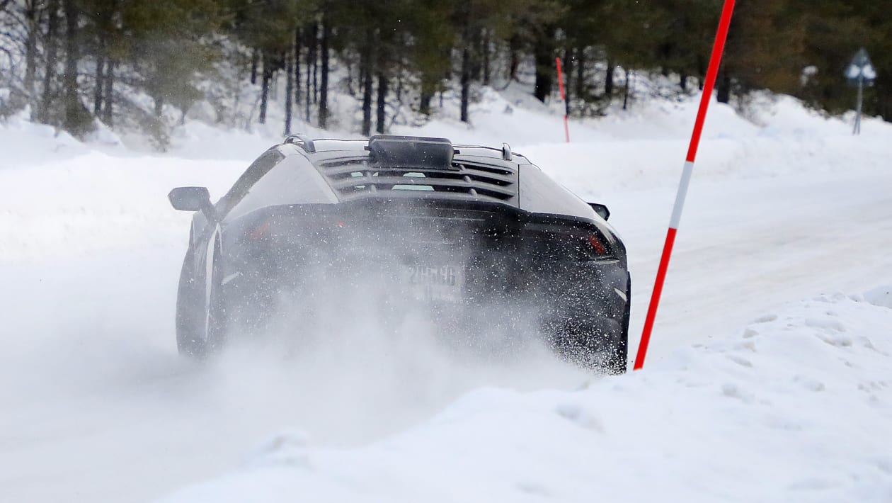 Lamborghini Huracán Sterrato