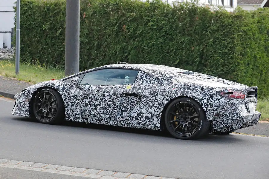 Lamborghini Huracán