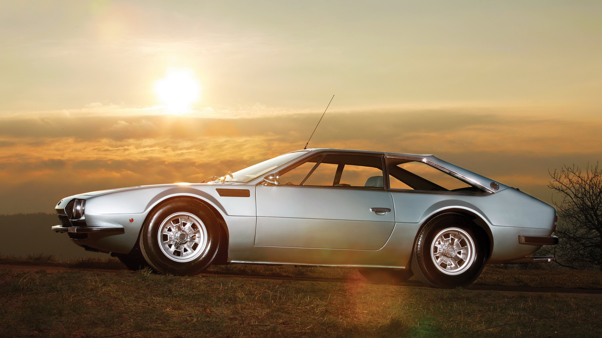 Lamborghini Jarama 400GT