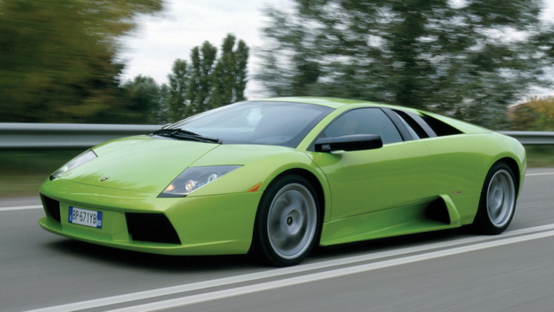 Lamborghini Murciélago 2001