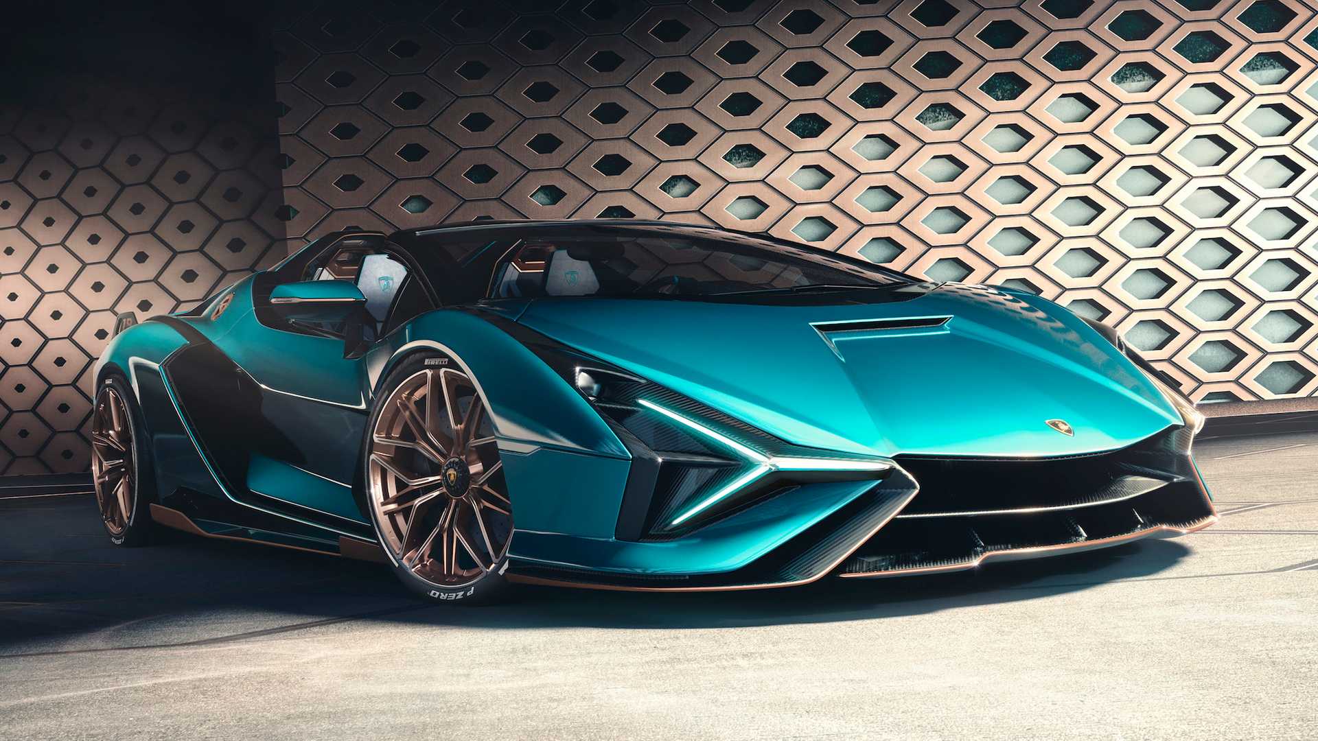 Lamborghini