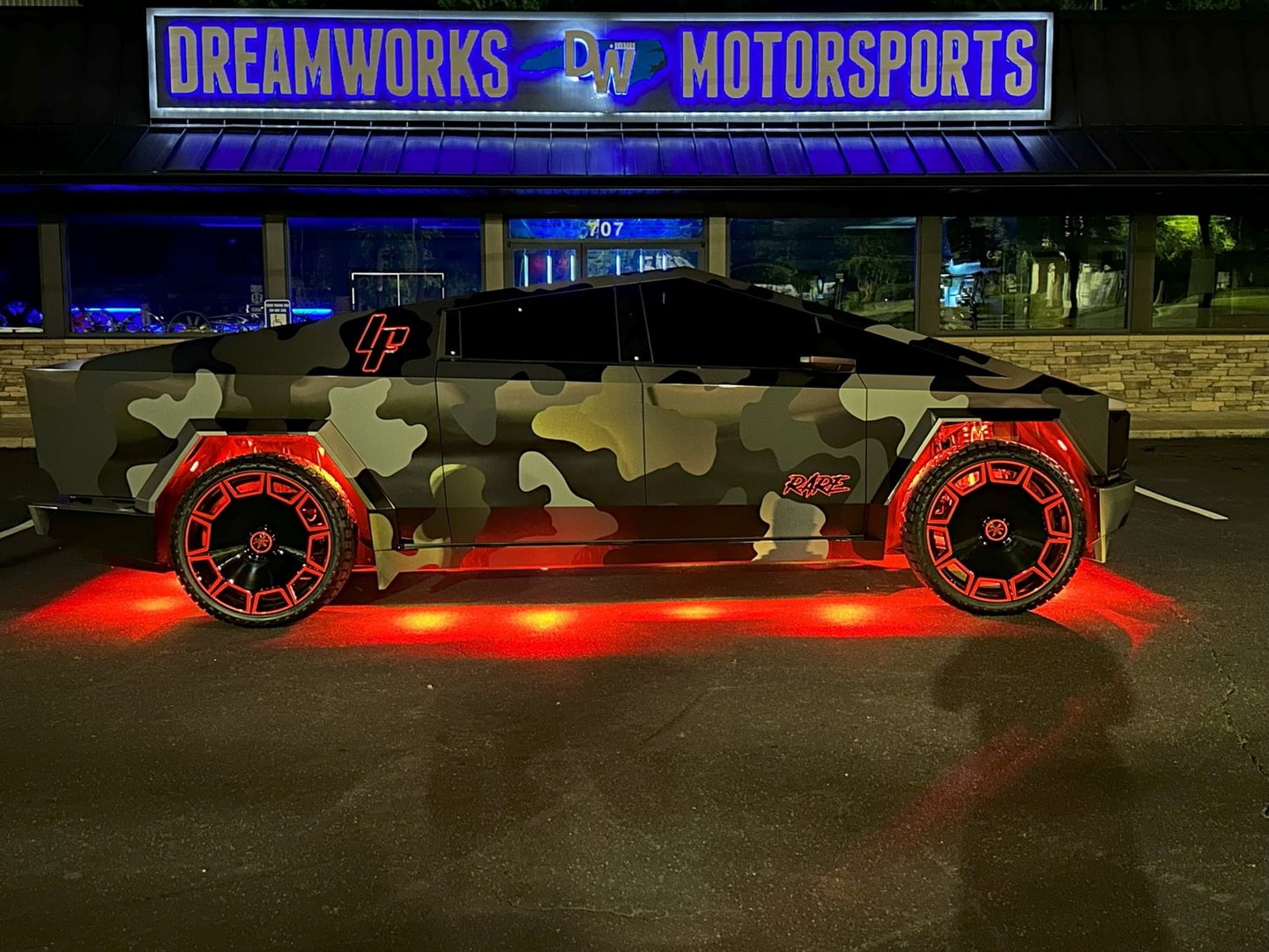 Tesla Cybertruck