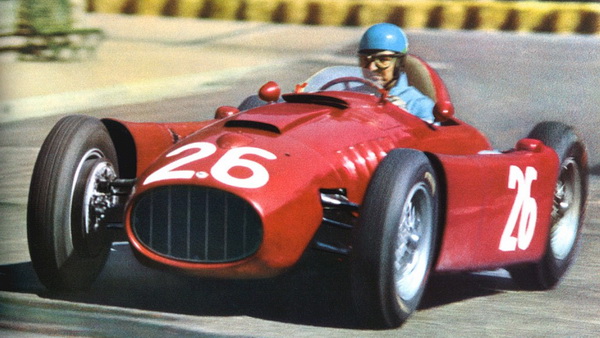 Lancia D50