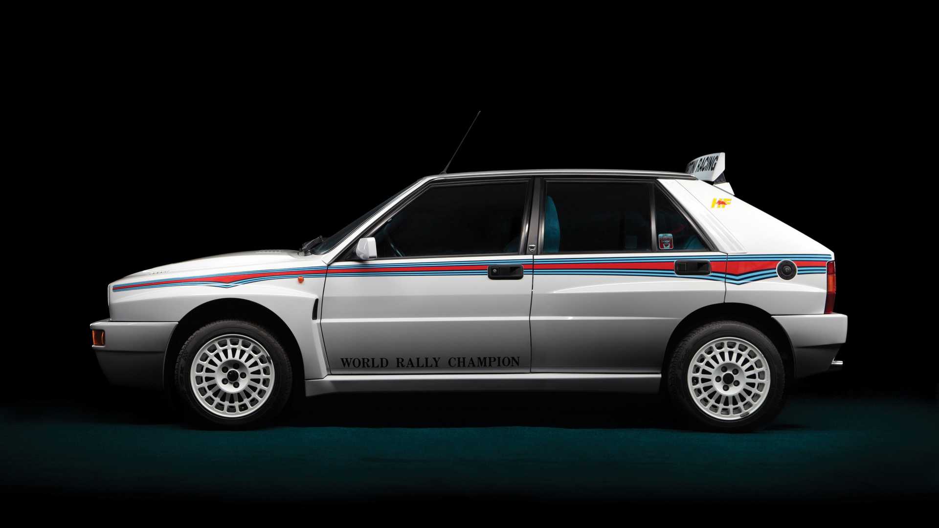 Lancia Delta