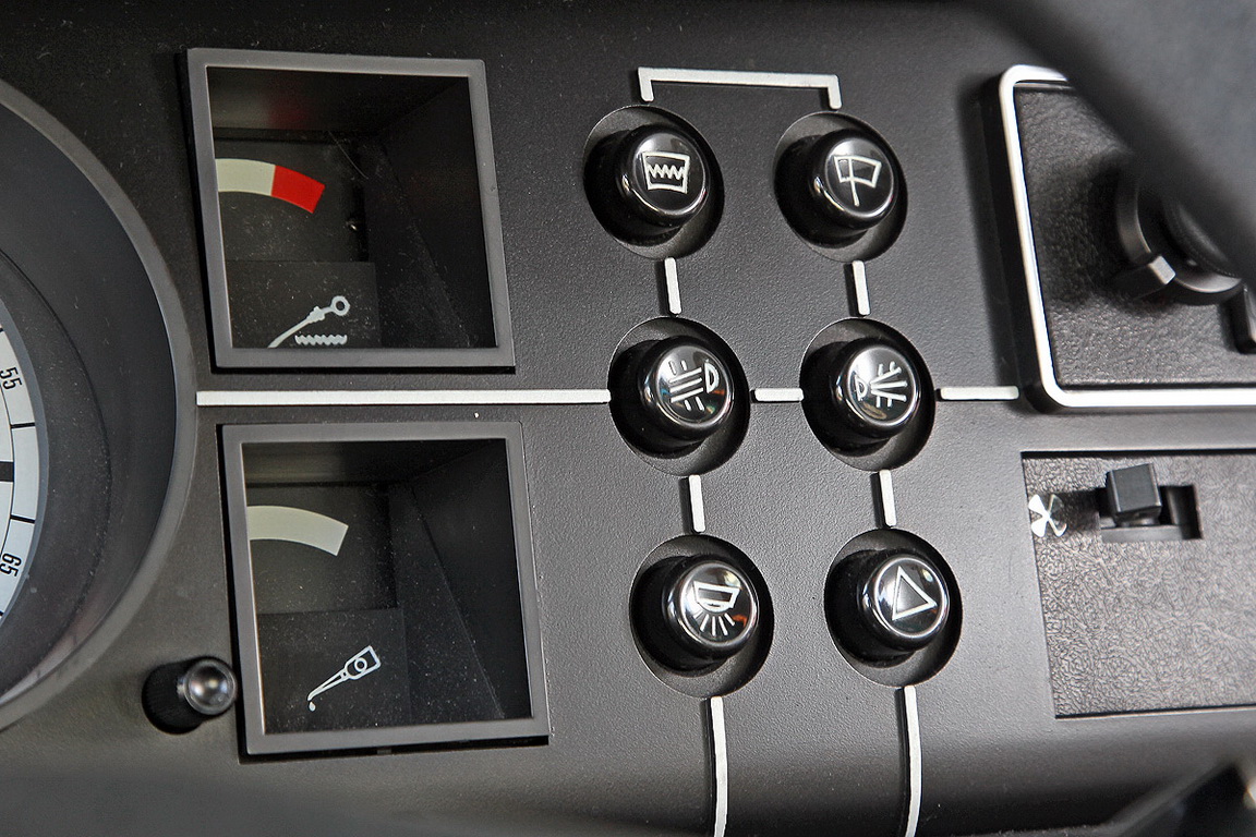 Lancia Gamma Coupé 1976-1984