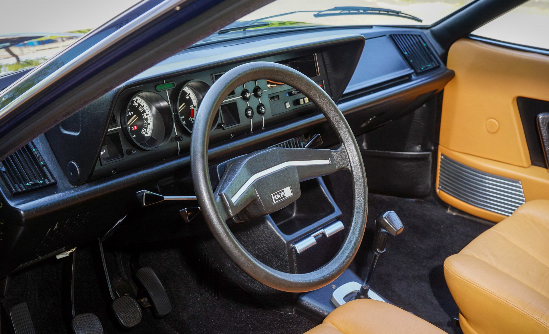 Lancia Gamma Coupé 1976-1984