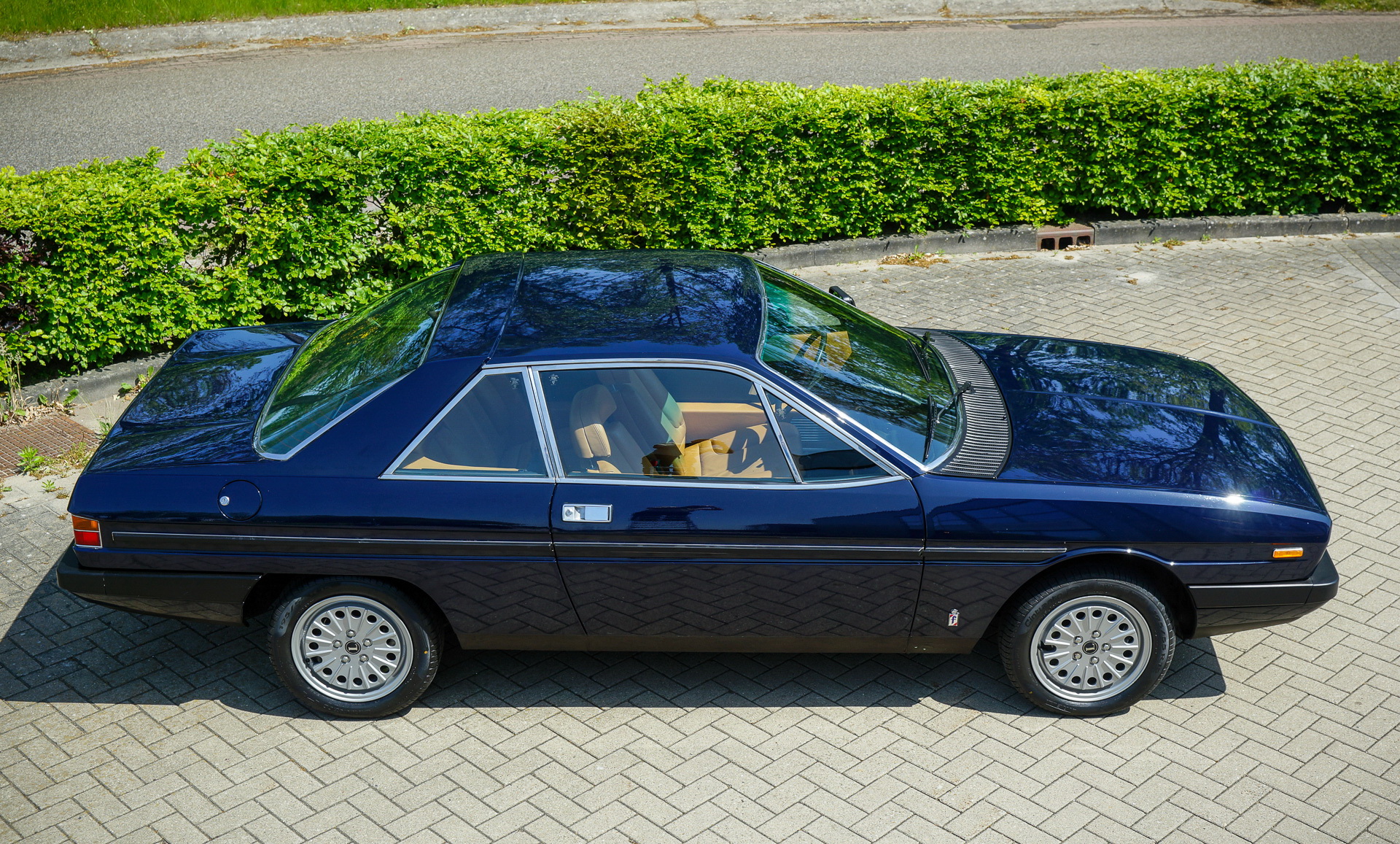 Lancia Gamma Coupé 1976-1984