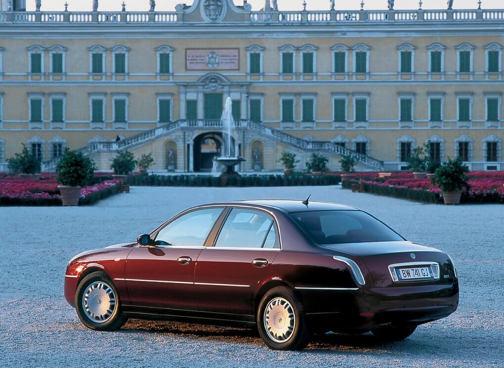 Lancia Thesis