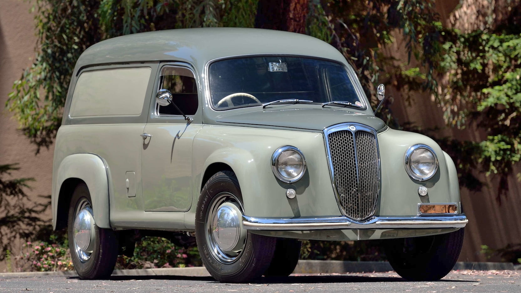 Lancia Appia Furgoncino 1956