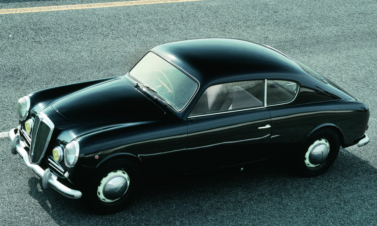 Lancia Aurelia 1950-1953