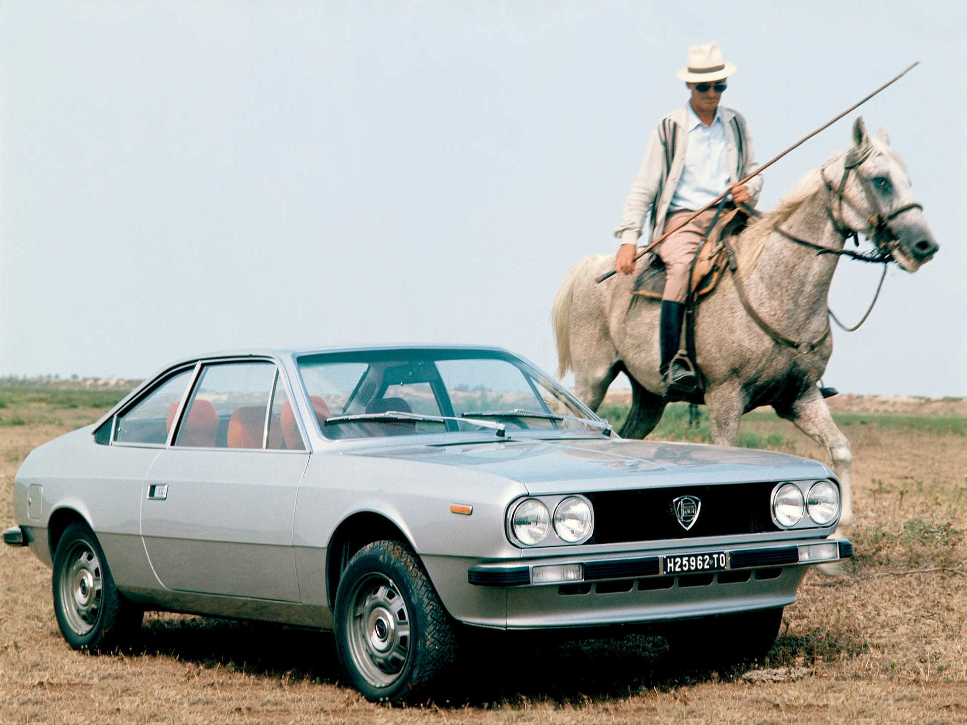 Lancia Beta Coupé S1