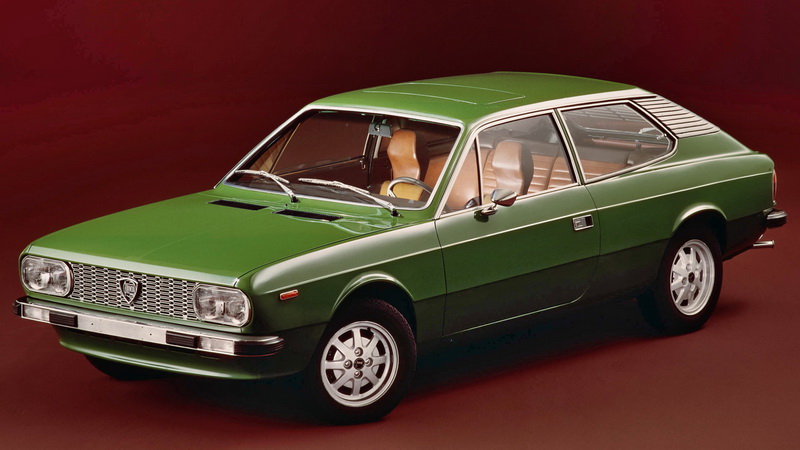Lancia Beta 2000 HPE 1975