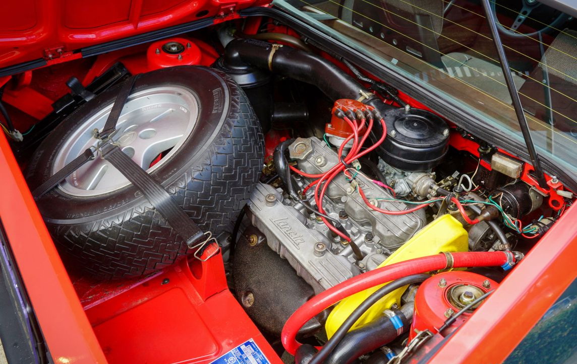 Lancia Beta Montecarlo