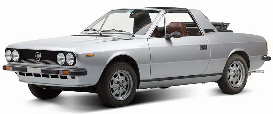 Lancia Beta Spider