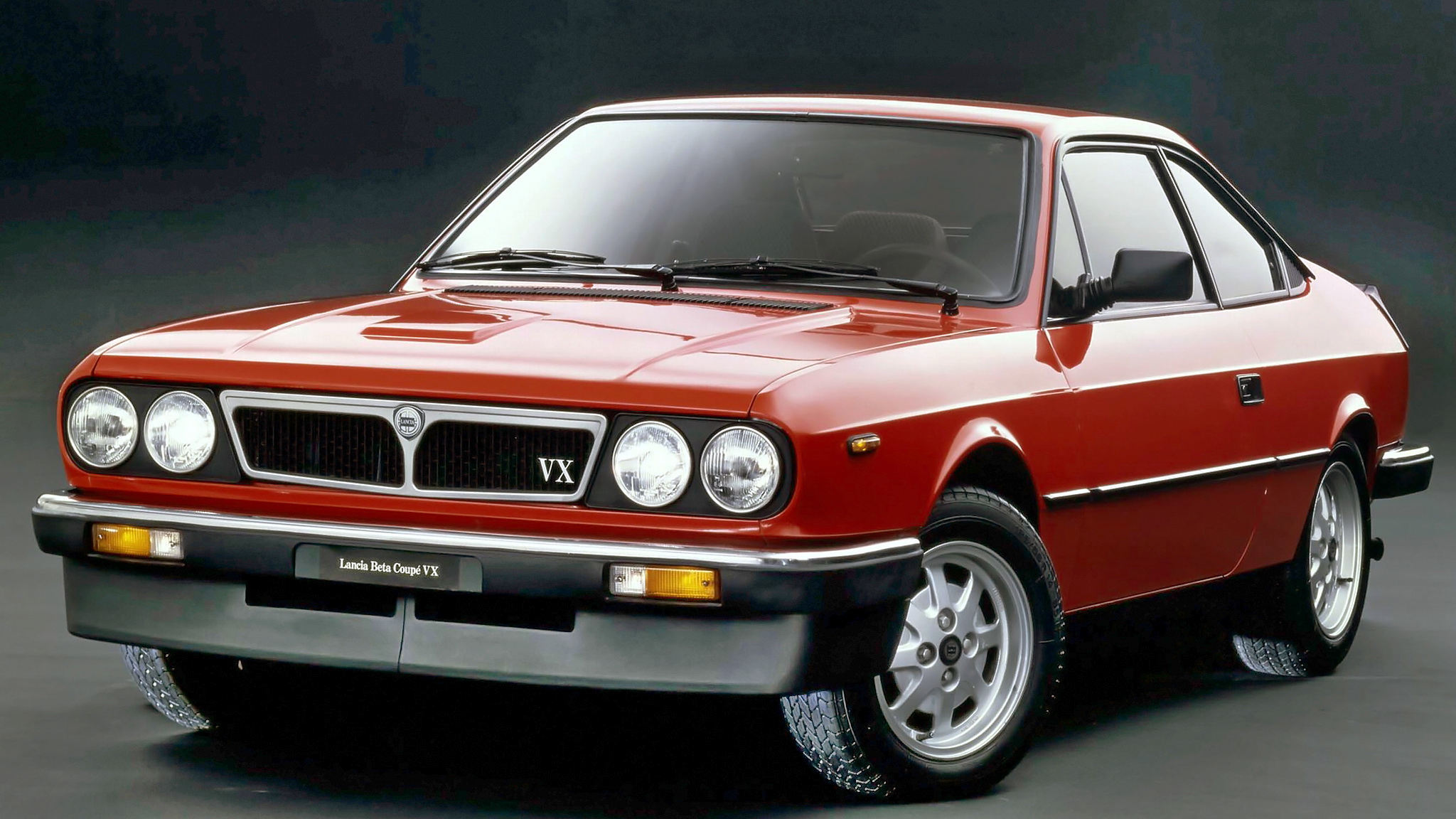 Lancia Beta Coupé 2.0 VX S4