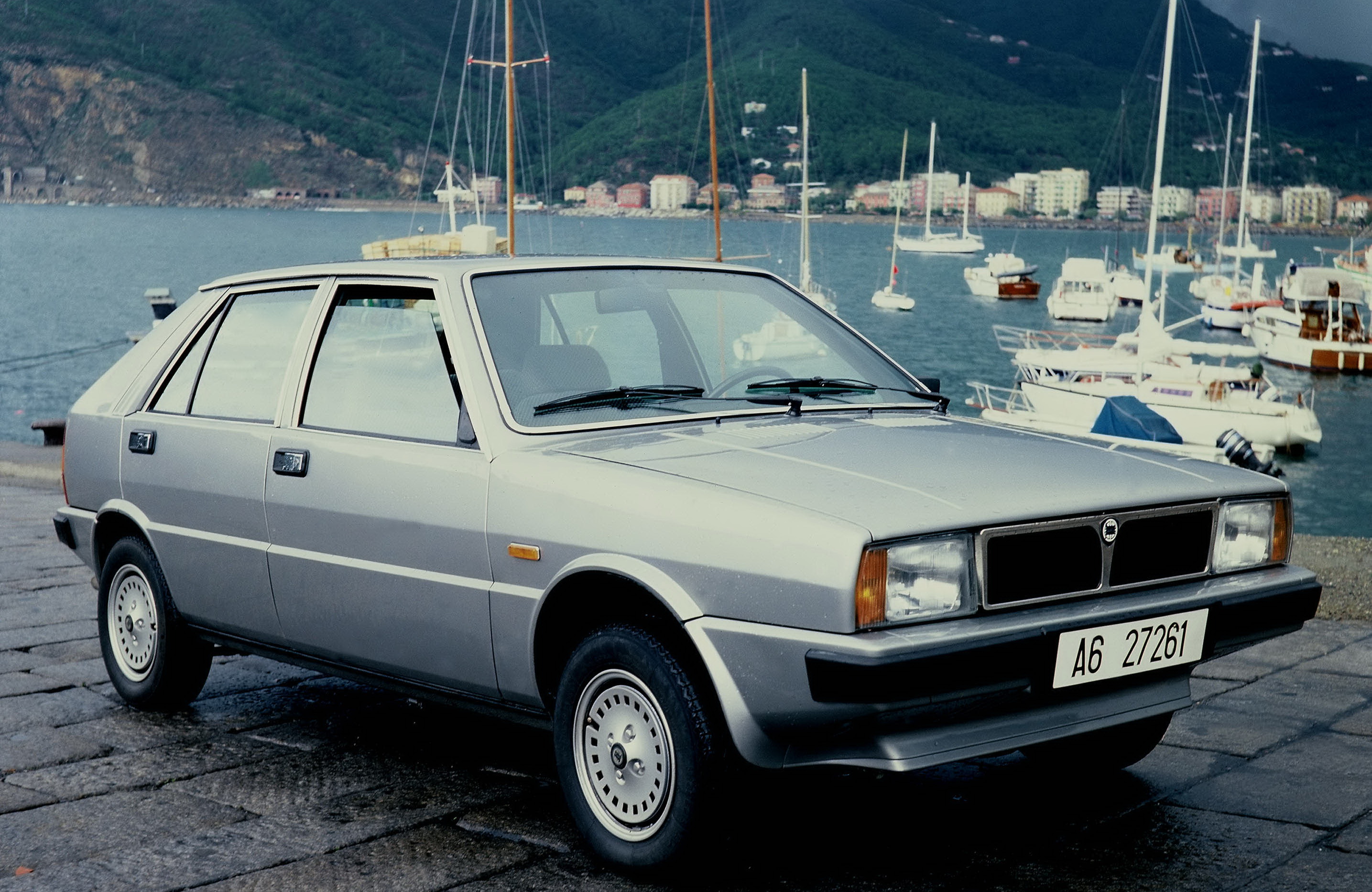 Lancia Delta 1979-1993