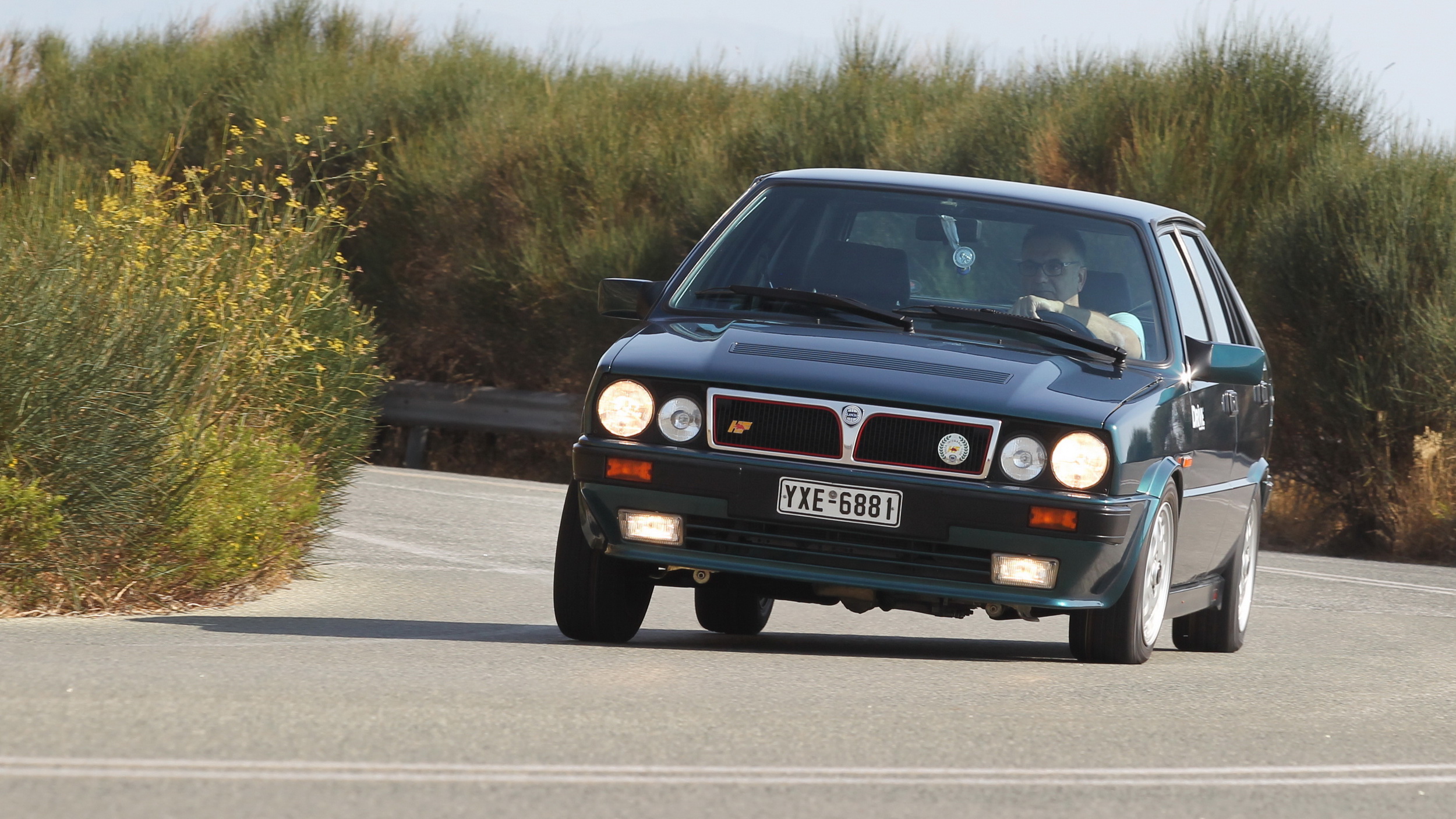 Lancia Delta 1.6 i.e. HF turbo