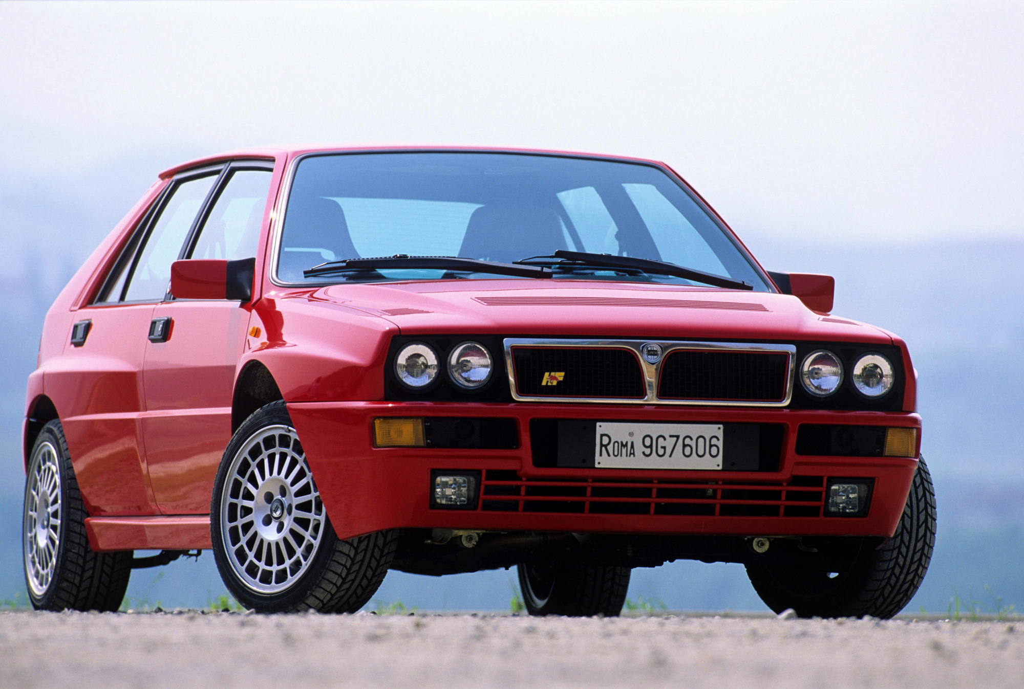 Lancia Delta HF Integrale