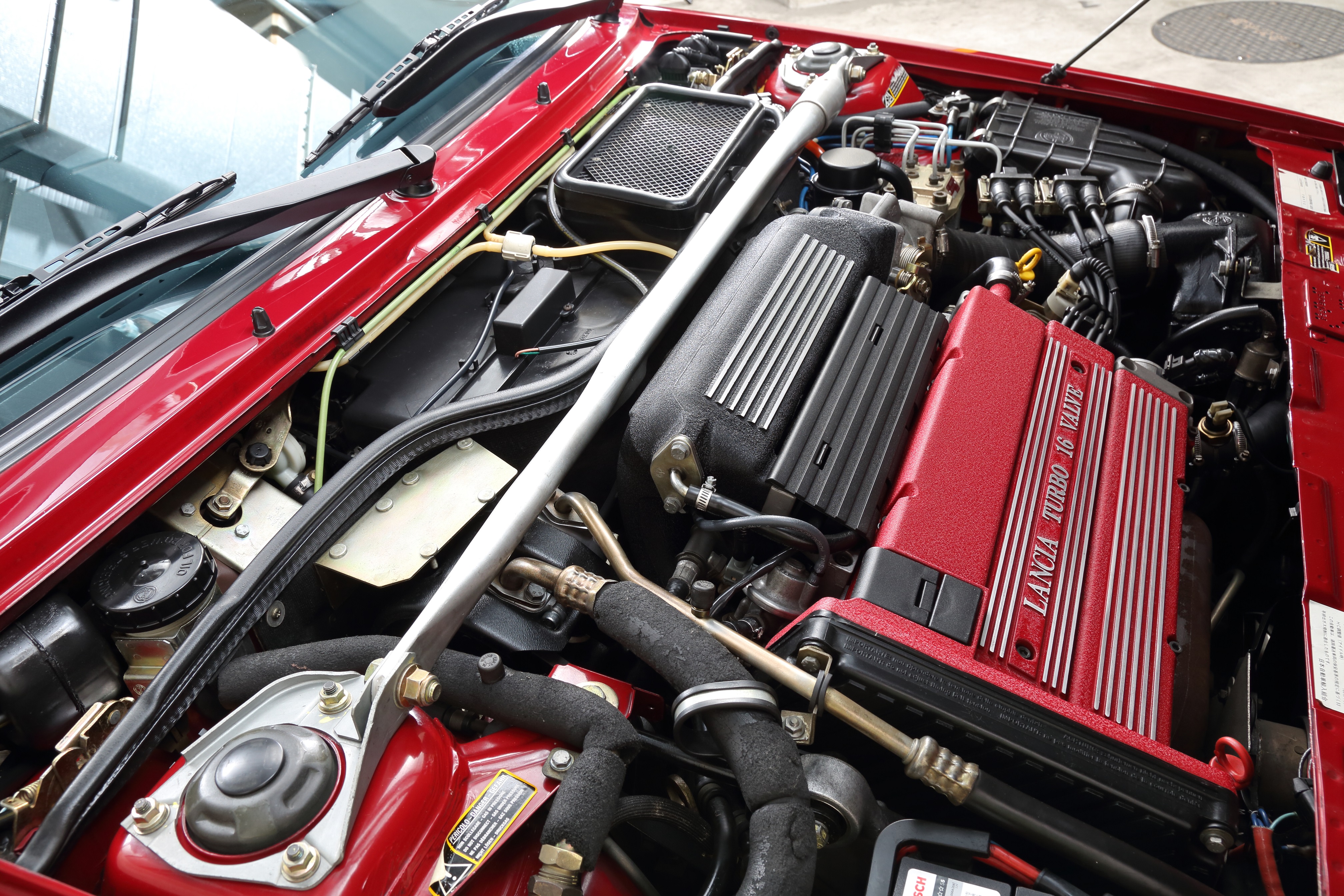 FIAT Twin Cam