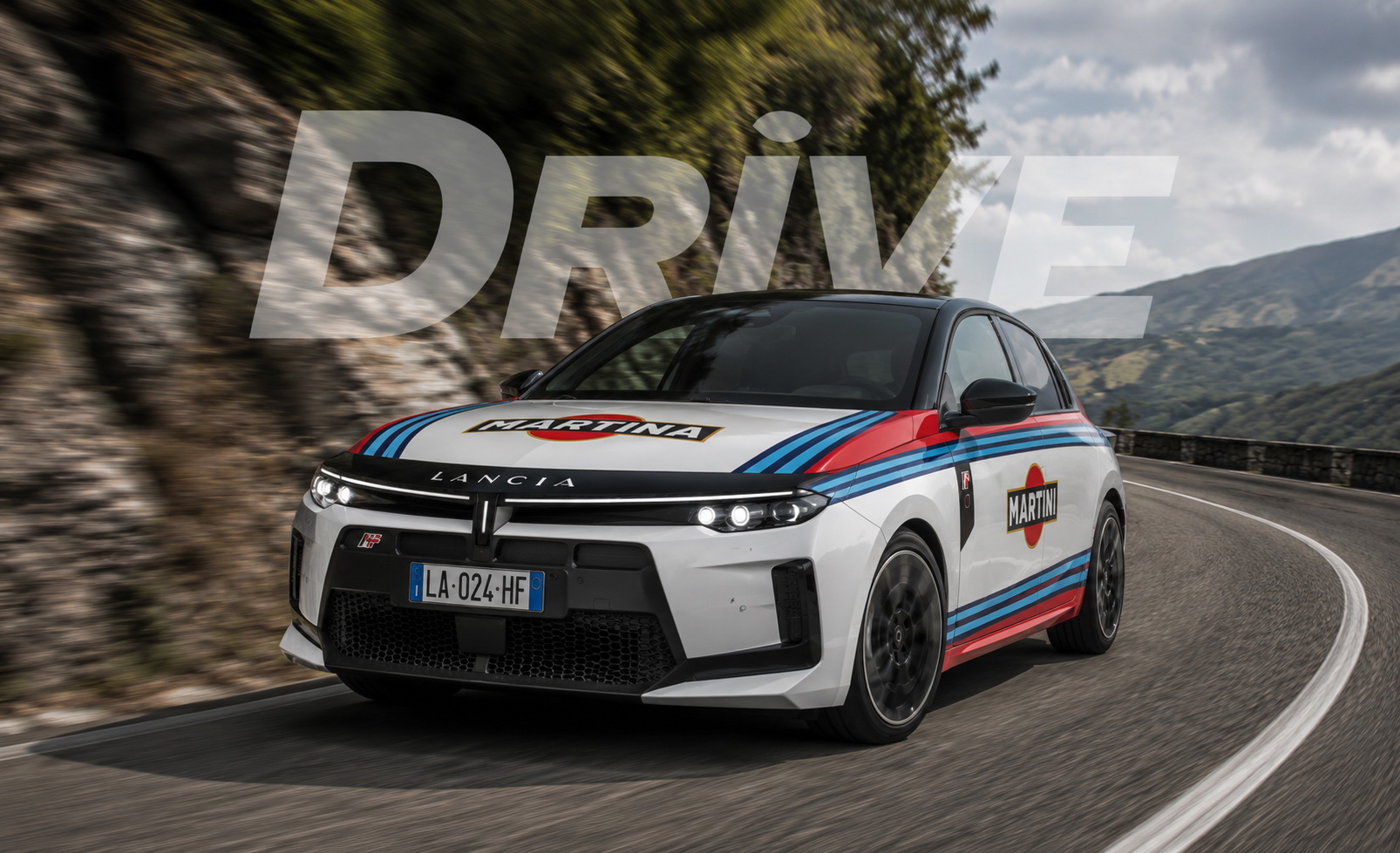 Lancia Delta HF Integrale