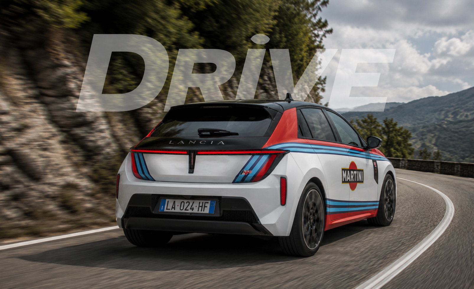 Lancia Delta HF Integrale